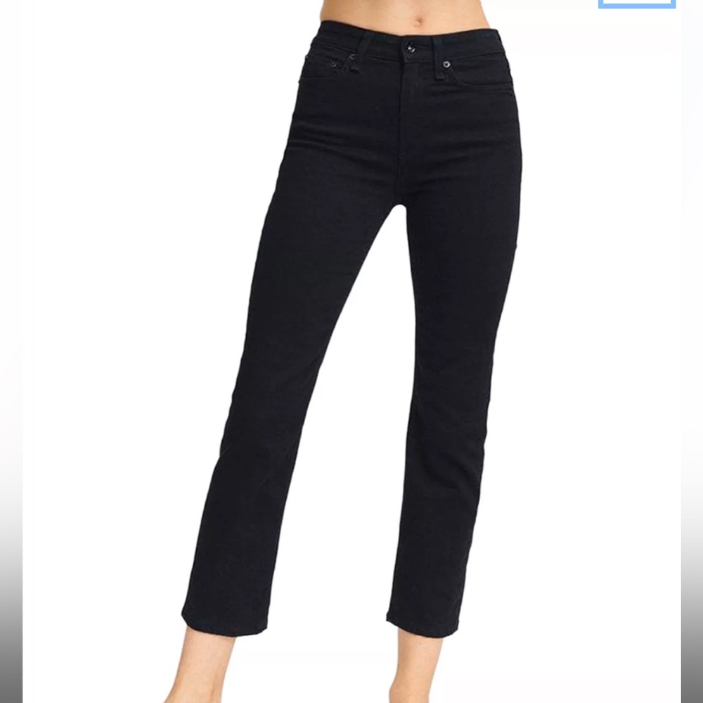 Rag & Bone Nina High Rise Cigarette